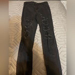 American Eagle Distressed Jeans